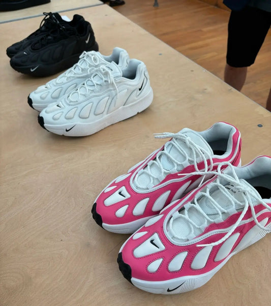 Os Sneakers que estrearam na Paris Fashion Week