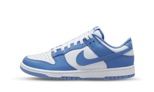 Nike Dunk Low Polar Blue Side Shoe