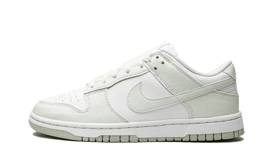 Nike Dunk Low Next Nature White Mint Side Shoe