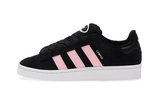 Adidas Campus 00s Core Black True Pink Side Shoe