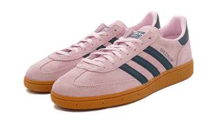 Adidas Handball Spezial Clear Pink Front Shoe