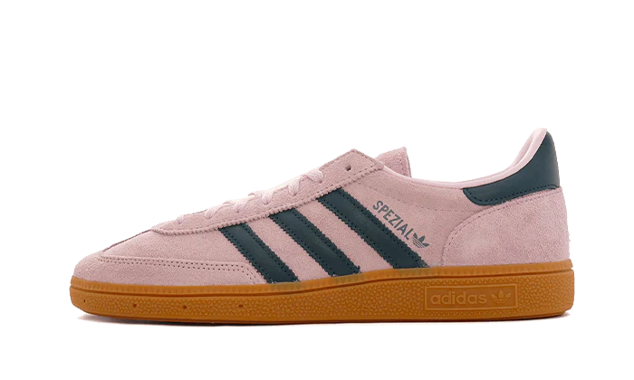 Adidas Handball Spezial Clear Pink Side Shoe