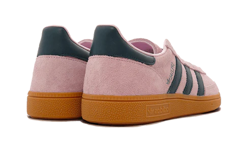 Adidas Handball Spezial Clear Pink Back Shoe