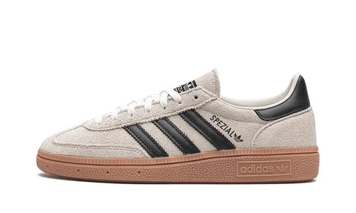 Adidas Handball Spezial Grey Black Gum Side Shoe