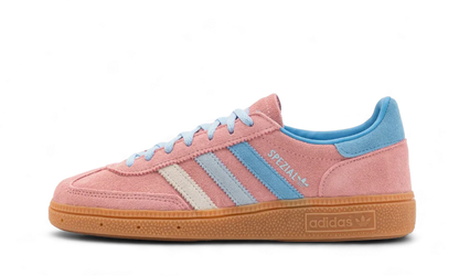 Adidas Handball Spezial Semi Pink Spark Light Blue