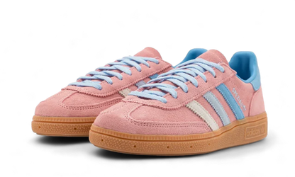 Adidas Handball Spezial Semi Pink Spark Light Blue