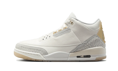 Air Jordan 3 Craft Ivory Side Shoe