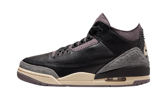 Air Jordan 3 Retro OG SP A Ma Maniére Black Violet Ore