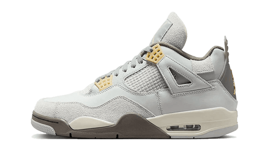 Air Jordan 4 SE Craft Photon Dust Side Shoe