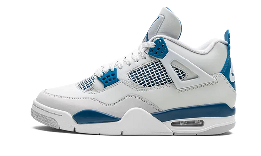 Air Jordan 4 Retro Military Blue