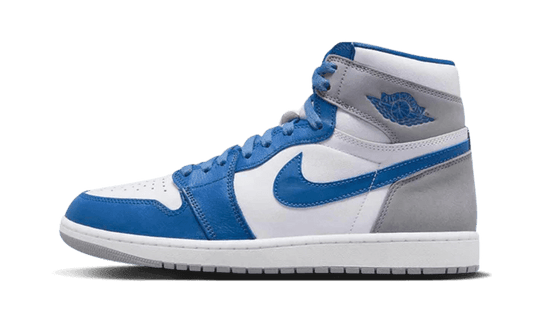 Air Jordan 1 High Retro OG True Blue Side Shoe