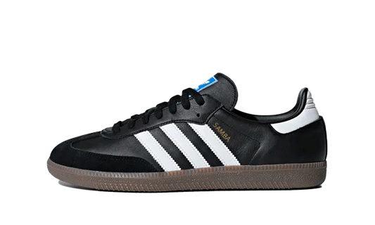 Adidas Samba OG Core Black Side Shoe