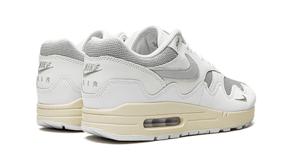 Nike Air Max 1 Patta White Grey