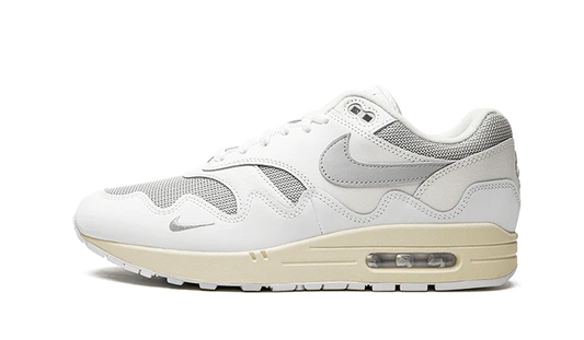 Nike Air Max 1 Patta White Grey