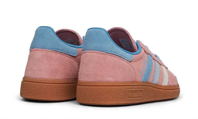 Adidas Handball Spezial Semi Pink Spark Light Blue