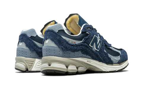 New Balance 2002R Protection Pack Navy