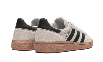 Adidas Handball Spezial Grey Black Gum Back Shoe