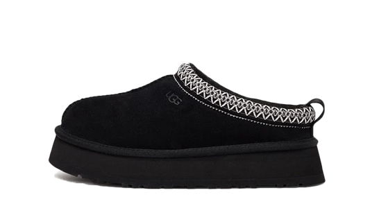 UGG Tazz Slipper Black Side Shoe