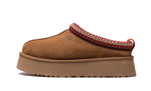 UGG Tazz Slipper Chestnut Side Shoe