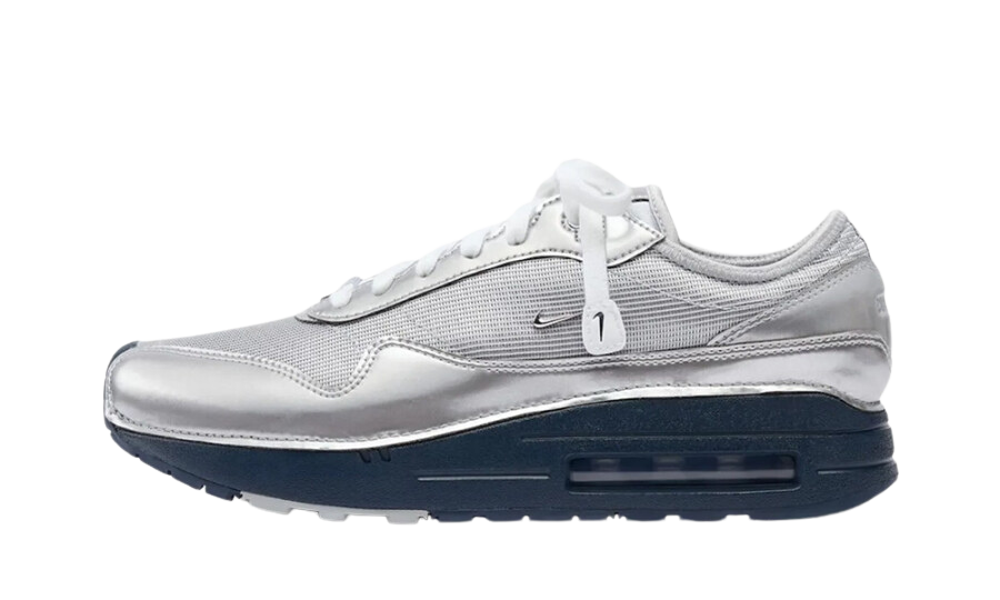 Nike Air Max 1 '86 Jacquemus Silver