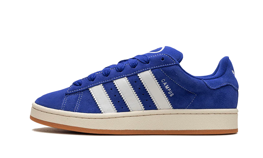 Adidas Campus 00s Lucid Blue Side Shoe