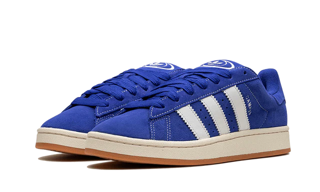 Adidas Campus 00s Lucid Blue Front Shoe