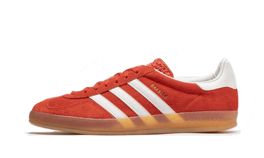 Adidas Gazelle Indoor Bold Orange Side Shoe