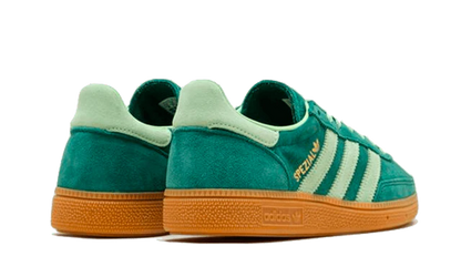 Adidas Handball Spezial Collegiate Green Semi Green Spark Back Shoe