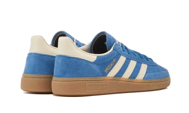 Adidas Handball Spezial Core Blue Cream White Crystal White