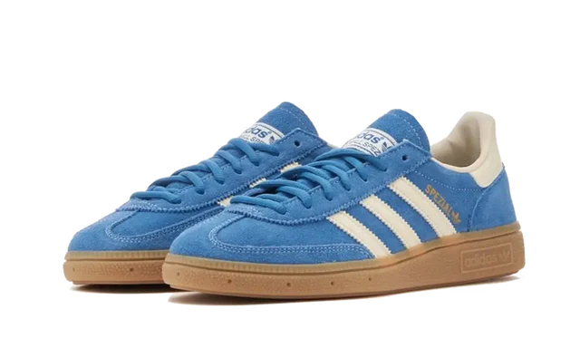 Adidas Handball Spezial Core Blue Cream White Crystal White