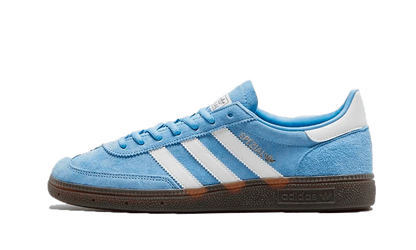 Adidas Handball Spezial Light Blue Side Shoe