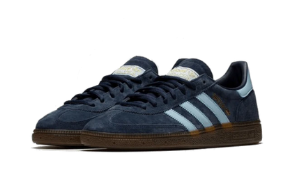 Adidas Handball Spezial Navy Gum Front Shoe