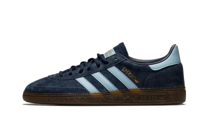 Adidas Handball Spezial Navy Gum Side Shoe