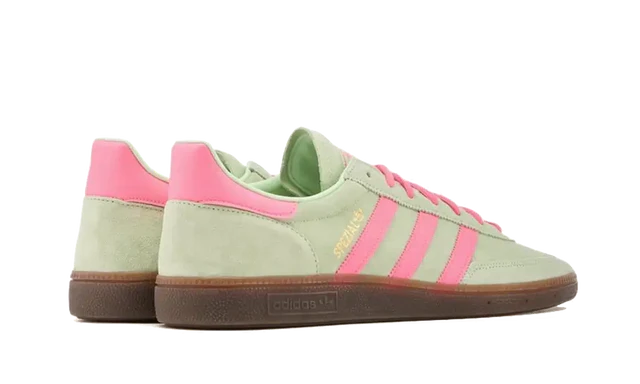 Adidas Handball Spezial Semi Green Spark