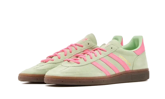 Adidas Handball Spezial Semi Green Spark