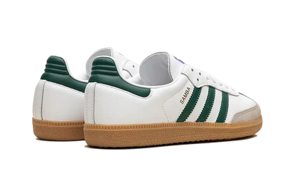 Adidas Originals Samba OG White Collegiate Green Gum