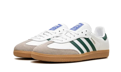 Adidas Originals Samba OG White Collegiate Green Gum