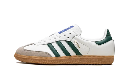 Adidas Originals Samba OG White Collegiate Green Gum