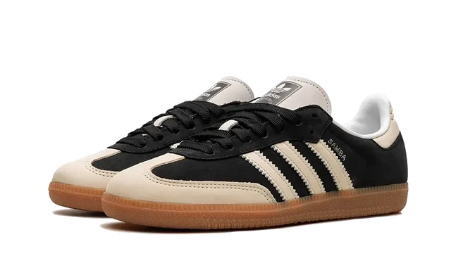 Adidas Samba OG Black Wonder White