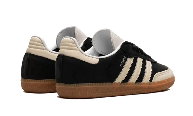 Adidas Samba OG Black Wonder White