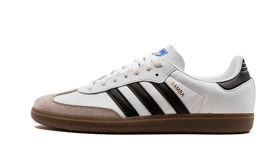 Adidas Samba OG Cloud White Side Shoe