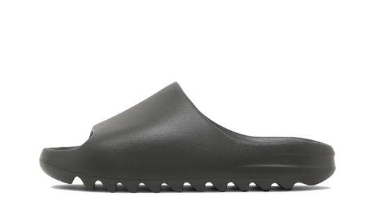 Adidas Yeezy Slide Dark Onyx Side Shoe