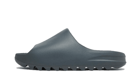 Adidas Yeezy Slide Slate Grey Side Shoe