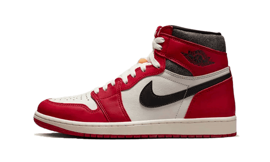 Air Jordan 1 High Chicago Lost And Found Side Shoe