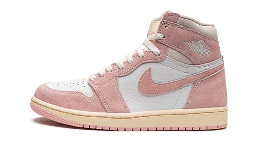 Air Jordan 1 High Retro OG Washed Pink Side Shoe