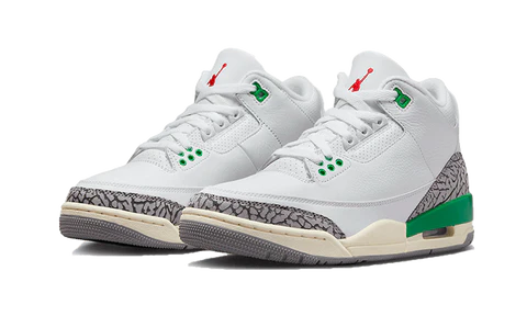 Air Jordan 3 Retro Lucky Green