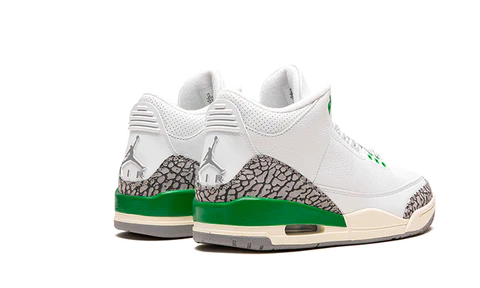 Air Jordan 3 Retro Lucky Green