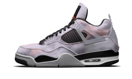 Air Jordan 4 Zen Master Side Shoe