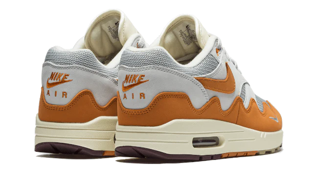 Nike Air Max 1 Patta Monarch