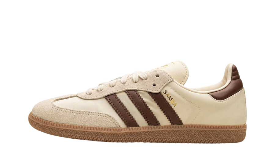 Adidas Samba OG Cream White Preloved Brown